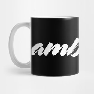 Ambivert ver. 4 Mug